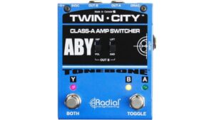 radial engineering guitar hardware