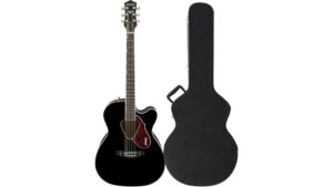 rancher junior cutaway guitar