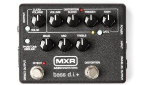 reliable bass direct box