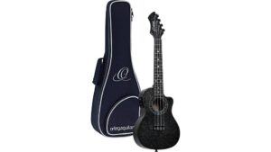 resonator ukulele modern design