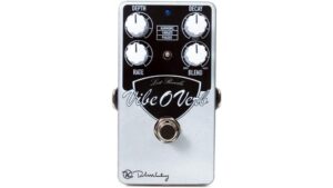 reverb pedal keeley review