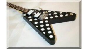 rhoads miniature guitar review