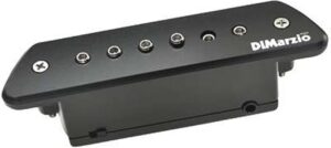 rich clear pickup tone