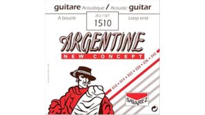 rich resonant argentine strings