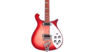 rickenbacker 620 fireglo review