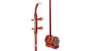 rosewood erhu violin review