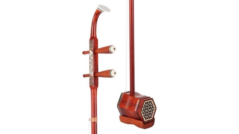 rosewood erhu violin review