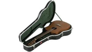 rugged shaped guitar case