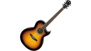 satriani signature acoustic electric guitar
