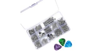 screws for electric guitars