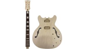 semi hollow 335 guitar kit