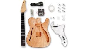 semi hollow diy kit review