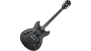 semi hollow electric guitar review