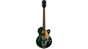 semi hollow electric guitar review