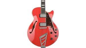 semi hollow electric guitar review
