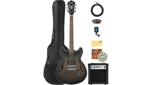 semi hollow guitar review