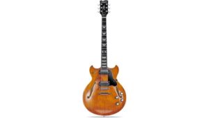 semi hollow guitar review