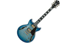 semi hollow rock jazz