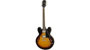 semi hollowbody guitar review