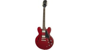 semi hollowbody guitar review