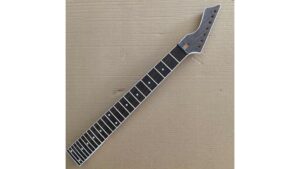 seven string guitar neck