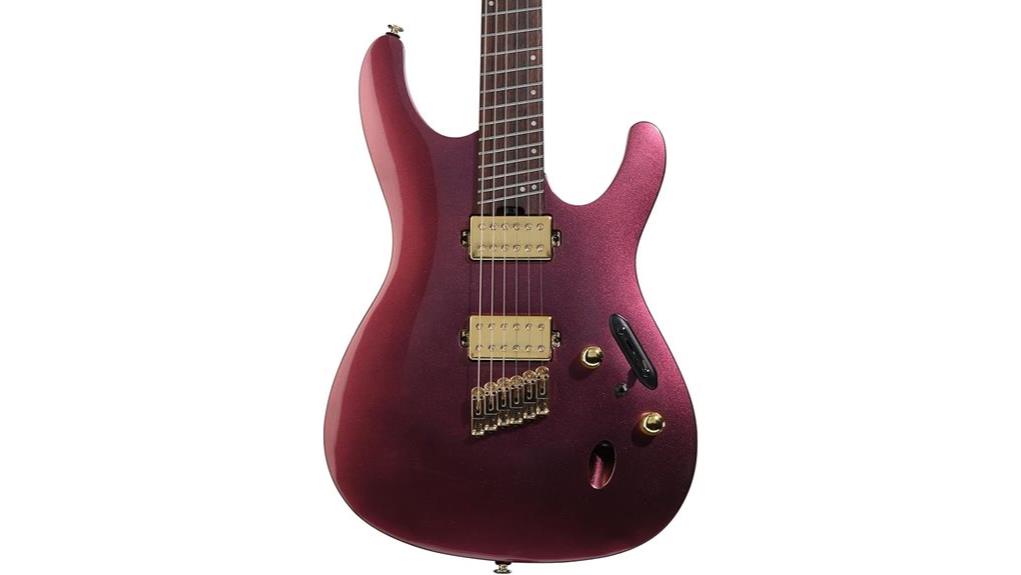 seven string modern design