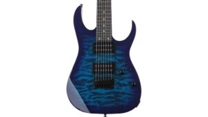 seven string quilt maple