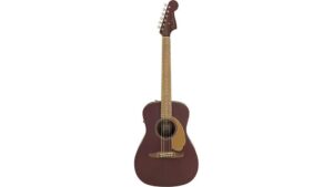 short scale acoustic electric guitar