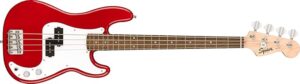 short scale electric bass