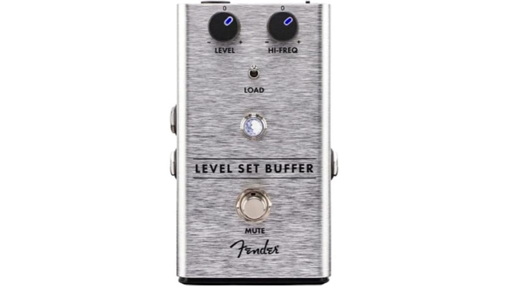 signal clarity restoration tool