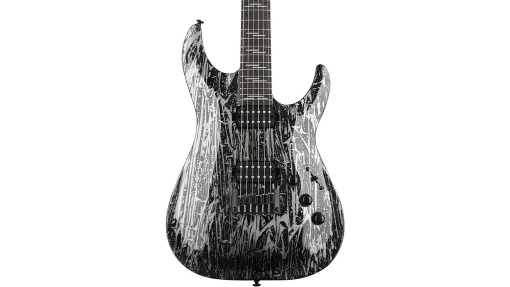 silver mountain guitar reviewed