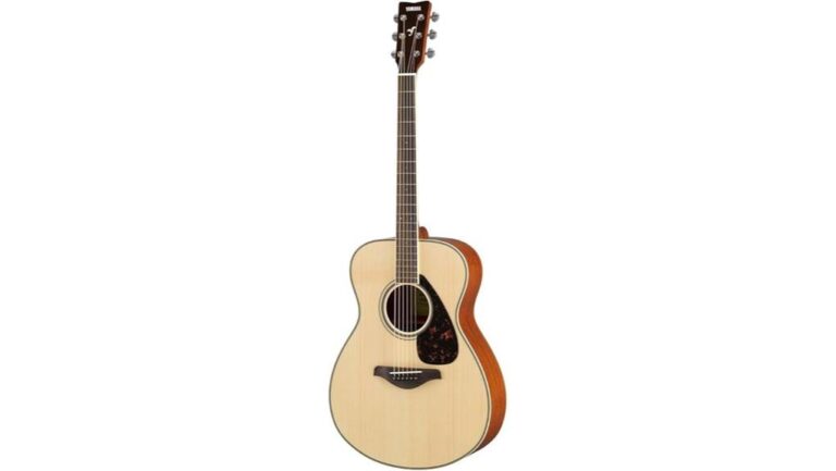 small body acoustic guitar