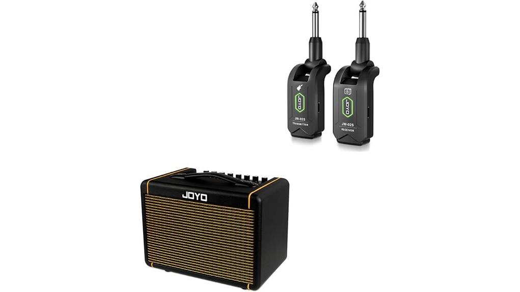 small budget guitar amp