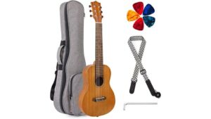 small kmise guitarlele