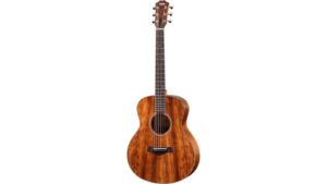 small koa electric acoustic