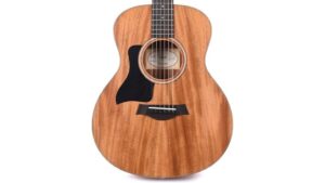 small left handed acoustic