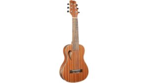 small six string guitalele