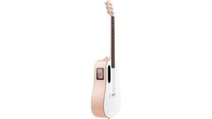 smart acoustic electric guitar