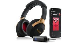 smart amp for guitar