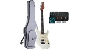 smart guitar s800 review