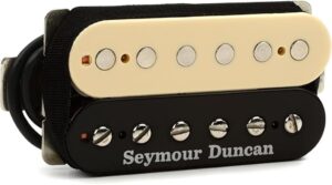 smooth clear neck pickup