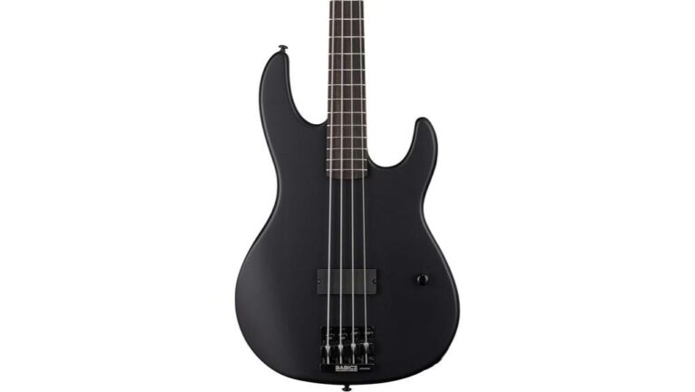 smooth punchy passive bass