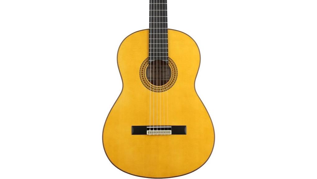 solid budget classical guitar