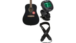 solid budget friendly beginner guitar