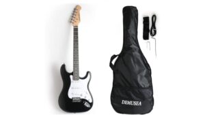 solid electric guitar review