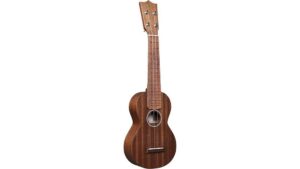 solid soprano ukulele