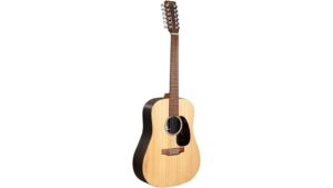 solid spruce 12 string