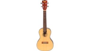 solid spruce top uke