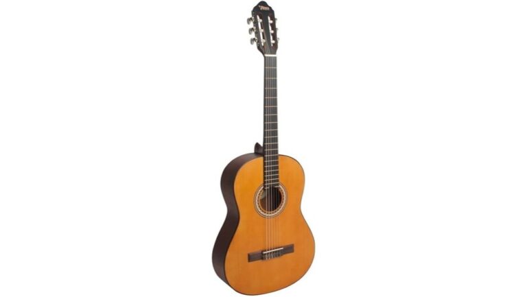 solid student classical guitar
