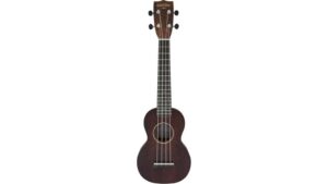 soprano long neck ukulele